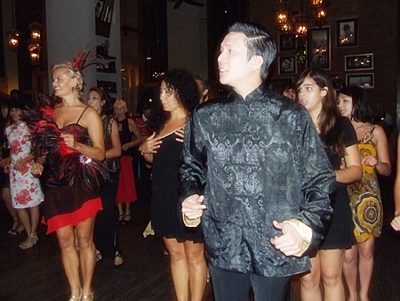 Latin Groove night at the Holiday Inn’s Havana Bar is proving to be very popular.